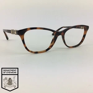 VERSACE eyeglasses TORTOISE CATS EYE glasses frame MOD: 3213-B 944 - Picture 1 of 15