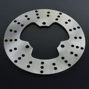Rotor de disco de freno trasero para Yamaha FZR250 FZR400 SDR200 SX600 TZR125/150R/250R - Imagen 1 de 4