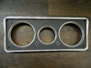 1967-1995 Chevrolet Step Van Instrumentenblende/Instrument Cluster Bezel,NOS GM - Bild 1 von 6