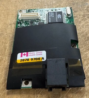 Apple Power Mac G4 models including Cube Modem Board P/N: 661-2324 NEW OLD STOCK - Image 1 of 2