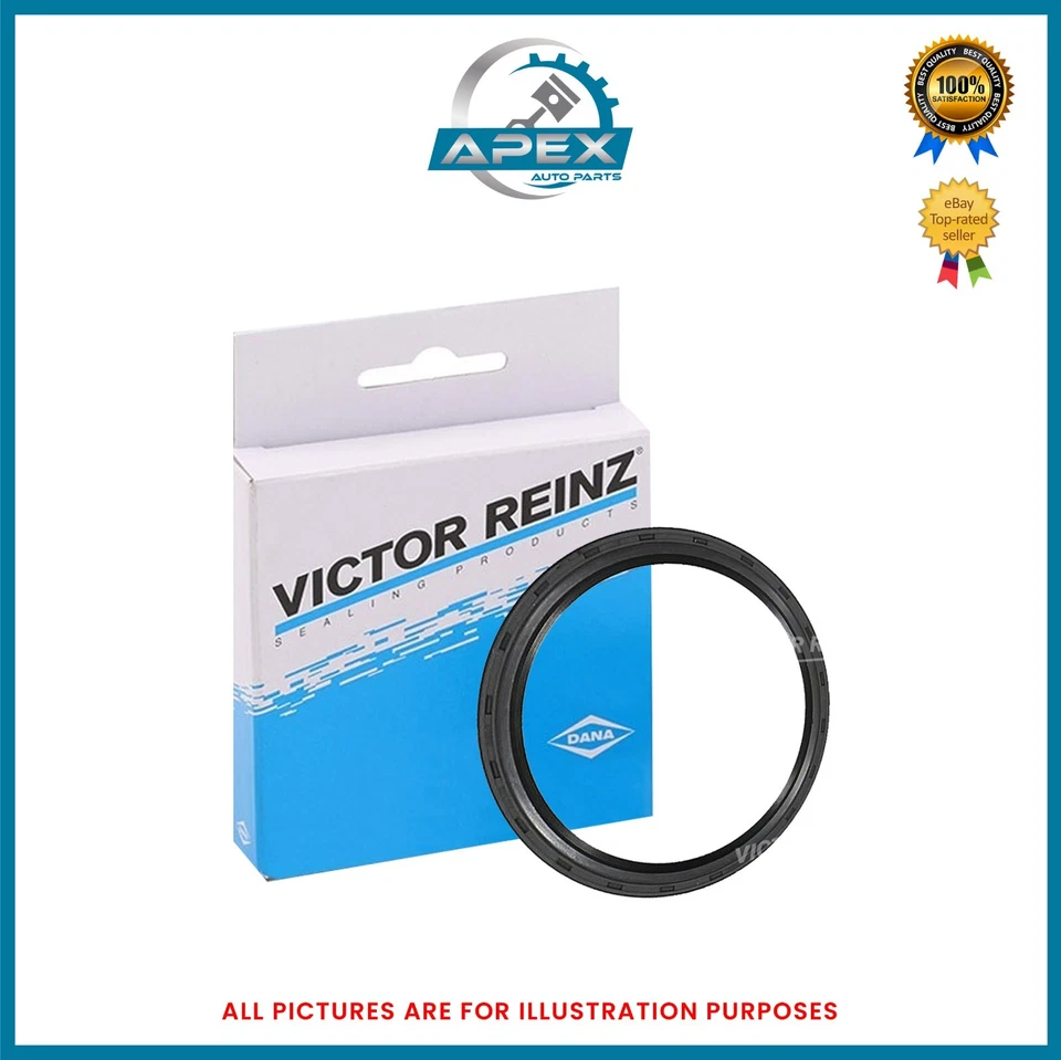 Para Mini Clubman Cooper D B47C20A B47C20B Motor Diésel Cigüeñal Trasero Sello - Imagen 1 de 2