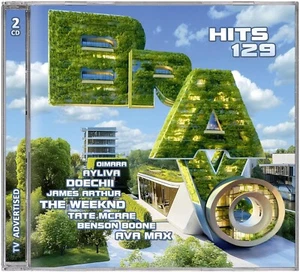 Various Artists "bravo hits vol.129" 2CD NEU Album 2025 - Bild 1 von 1