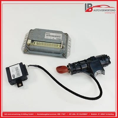 KIT CENTRALINA MOTORE FIAT BRAVA 182 1.4 12V 0261204405 46518702 2838 ORIGINALE - Immagine 1 di 4