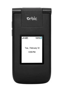 Verizon Orbic Journey V RC2200L - 4G VoLTE - (Verizon) teléfono pospago - Imagen 1 de 3