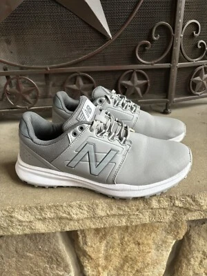 New Balance Gris Hombre Zapatos de Golf Talla 9 Foto 1 de 4