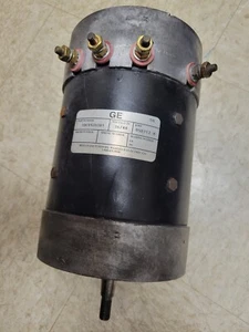 5BC49JB381, GE5BC49JB381, GE Fork truck 36/48V Motor Refurbished - Picture 1 of 3
