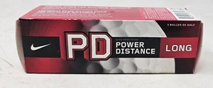 1 Packung mit 3 Nike Precision PD Long Power Distance Golfbällen - Bild 1 von 3