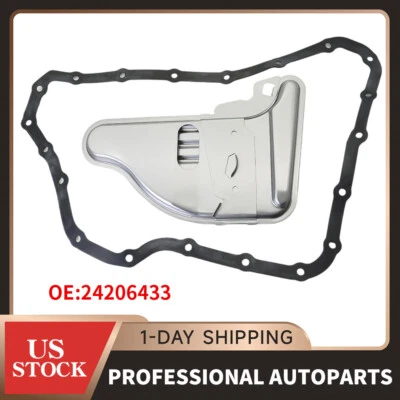 Automatic Transmission Filter Kit for Chevy Impala Buick Cadillac Olds Pontiac - Image 1 of 4