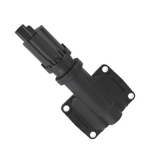 Front Differential Lock Axle Actuator Black For Dodge Ram 1500 52114387AE 08-16 - Picture 1 of 12