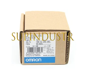 .1Pcs Omron E5CSL-QTC Temperature Controller 100-240VAC New - Picture 1 of 4