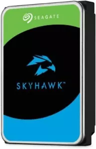 Seagate SkyHawk, 4TB, Hard Disk Videosorveglianza 3,5" ST4000VX016 DVR NVR - Imagen 1 de 3