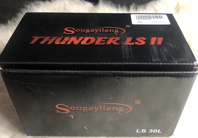 Carrete de arrastre contador Sougayilang Line. Thunder LS II / LS30L Nuevo Foto 1 de 4