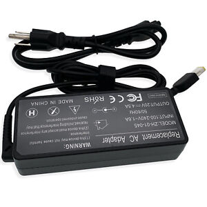 90W AC Adapter Power Charger for Lenovo ThinkPad Yoga S1 12 S3 14 S5 15 Laptop