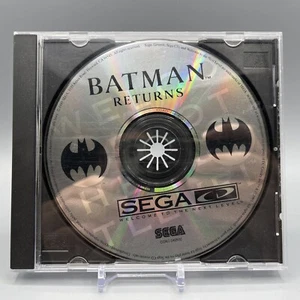 Batman Returns (Sega CD) Disc Only - Tested - Picture 1 of 3