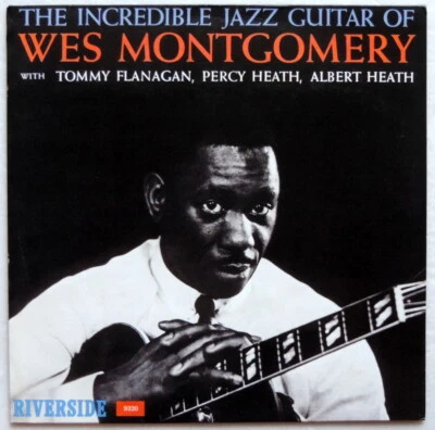 JAZZ, HARD BOP // WES MONTGOMERY  (2010)  33T-LP, RIVERSIDE  (SPAIN) - Photo 1/4