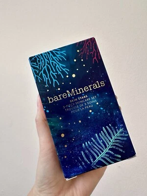 Набор для ухода за кожей Bare Minerals Skin Stars 3 штуки - Изображение 1 из 3