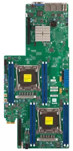 Supermicro MBD-X10DRFF-B Motherboard NEW, IN STOCK, 5 Year Warranty - Picture 1 of 1