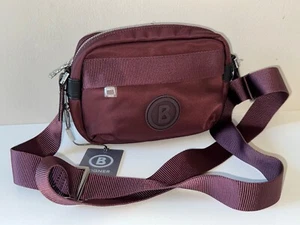 Bogner Woman Maggia Damen Handtasche Schultertasche Rot 181728 | 10002-27 - Bild 1 von 6