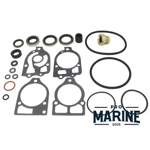 Sierra 18-2655 Kit guarnizioni carter ingranaggio Mercury 26-89238A2 V135 150 175 200 225 - Foto 1 di 8