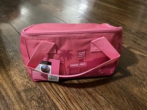 Trader Joe’s Mini Insulated Bag - Pink Valentine’s Day Limited Edition - Bild 1 von 3