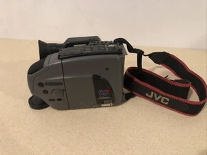 JVC GR-AX25U Camera Recorder Player Videomovie Compact NO Battery *Part Repair* - Picture 1 of 7