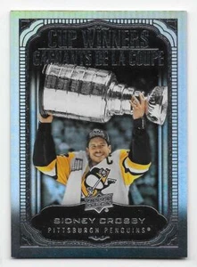 20/21 UPPER DECK TIM HORTONS CUP WINNERS Hockey (#CW1-CW15) U-Pick From List - Picture 1 of 16