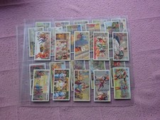COMPLETE SET - TYPHOO TEA - ANCIENT & ANNUAL CUSTOMS  GD+ couple sl lower