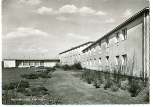 Foto-Ak Berlin Neukölln Britz-Süd Altersheim ca. 1960 - Picture 1 of 2