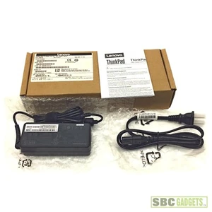 Original Lenovo ThinkPad 65W Netzteil 20V 3,25A ADLX65NCC2A - Bild 1 von 4
