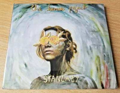 Stanlaey -  The Human Project - CD Digipak - Image 1 of 2