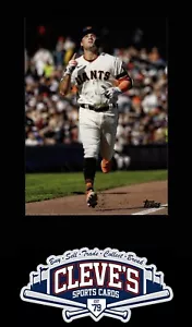 2024 TOPPS SERIES 2 CASEY SCHMITT TRUE PHOTO IMAGE VARIATION SSP GIANTS - Picture 1 of 2