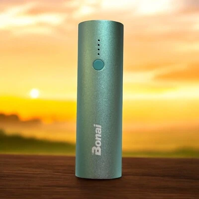 Powerbank klein 5800mAh von Bonai Externer Akku Handy Mini und Leichte Powerbank