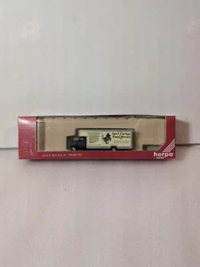 Ho Scale Truck Replica By Promotex Herpa 1:87 Nos - Picture 1 of 8