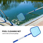 Swimming Pool Cleaning Net Aluminum Plastic Pond Tool Outdoor Rattan Lamp Shade
