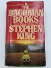 The Bachman Books first Signet printing paperback Stephen King Richard Bachman
