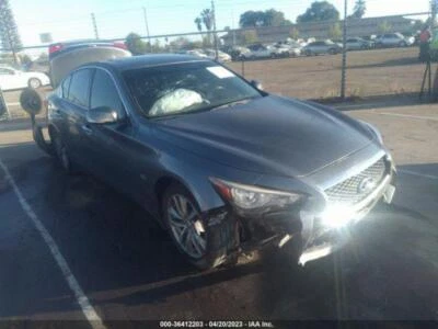 Used HVAC Blower Motor fits: 2017 Infiniti Q50  Grade A Foto 1 de 4
