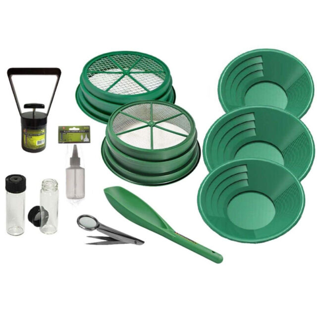 Gold Panning Kit for sale | eBay