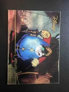 1995 SkyBox Disney Premium #86 Captain Katt FOIL SP - Picture 1 of 2