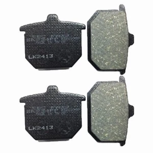 2x Bremsbeläge vorne für Honda CX500C CX500 GL1000 Z Goldwing K GL1000 EBC FA029 - Bild 1 von 2