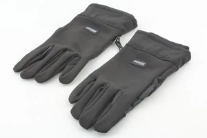 [Unused] Nikon Groves Not for sale Black Useful when it's cold From JAPAN - Imagen 1 de 8