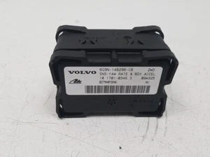 VOLVO S80 V70 2006-2011 YAW SENSOR 6G9N-14B296-CB, 6G9N-3C187-NB, 10.1701-0346.3 - Picture 1 of 12