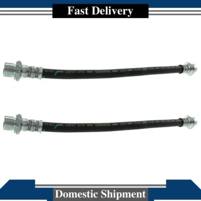 Centric Front Brake Hose Brake Line For 1995 1996 1997 1998 1999 Toyota 4Runner - Image 1 of 3