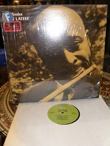 YUSEF LATEEF Cry! Tender LP Prestige 7748 Stereo Vinyl Jazz in Shrink - Picture 1 of 2