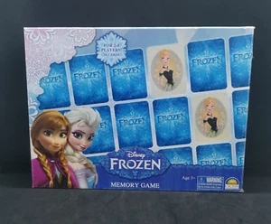 Disney Frozen Memory Card Game - Picture 1 of 3