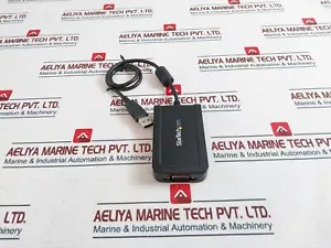 Adaptador De Tarjeta De Video Externa Usb A Vga Startech USB2VGAE3 - Picture 1 of 7
