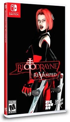 Bloodrayne Revamped Switch New - Image 1 of 4