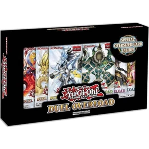 Yu-Gi-Oh! Duel Overload (DUOV) New & Sealed - Picture 1 of 1