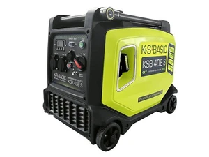 Benzin KS Basic 40iE S Inverter Stromerzeuger Generator NotStromaggregat 3,8kW - Bild 1 von 9