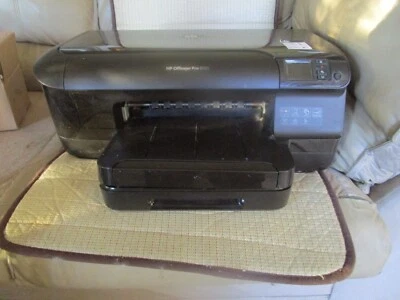 HP CM752A OfficeJet Pro 8100 4800 x 1200 DPI A4 Wi-Fi Inkjet Printer - Image 1 of 4
