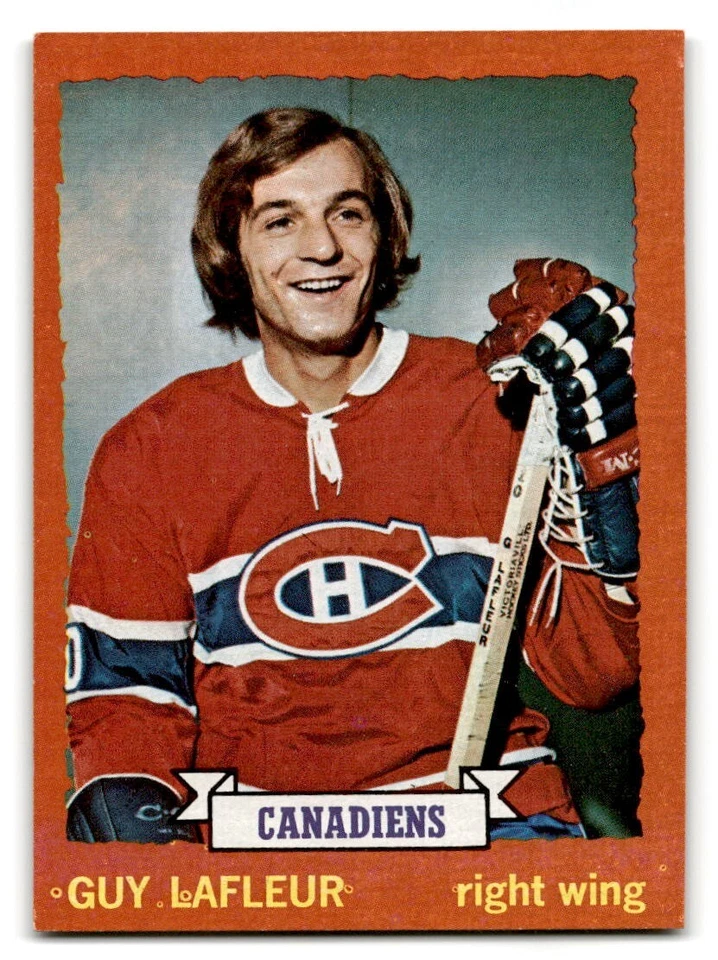 1973-74 Topps Hockey You Choose, Complete Your Set EX/MT to NM #1-198 LaFleur - Image 1 of 1